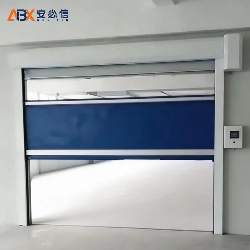 呼伦贝尔快速卷帘门